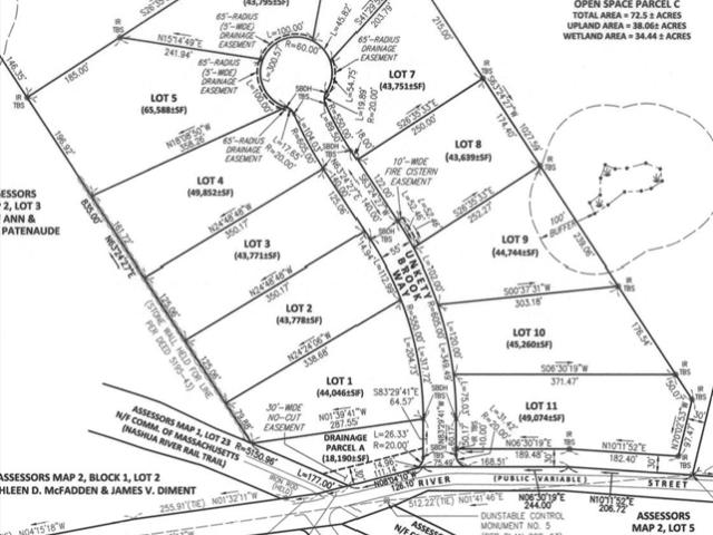 Property for sale in Dunstable, Massachusetts