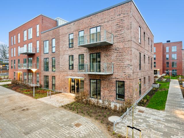 Lejlighed til leje i Århus