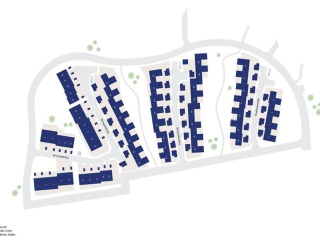Villa til leje i Store Heddinge