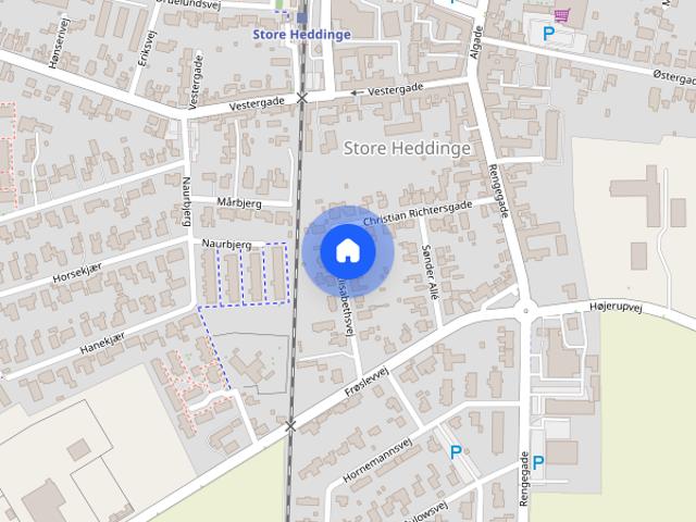 Villa til leje i Store Heddinge, Stevns