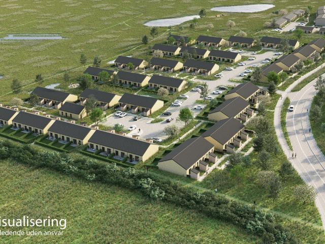 Villa til leje i Kalundborg