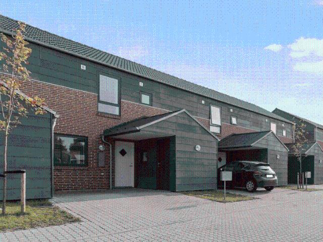Villa til leje i Kolding