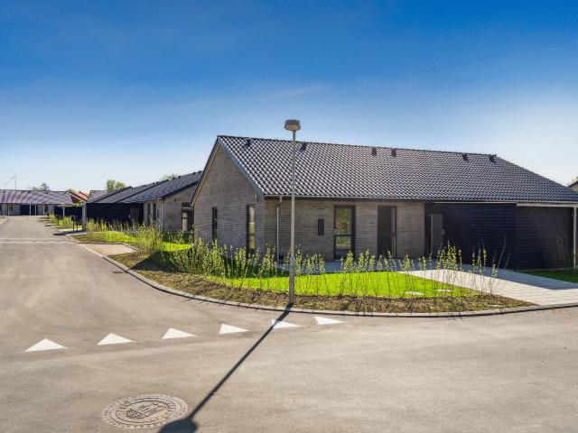Villa til leje i Skovsbo Strand, Svendborg