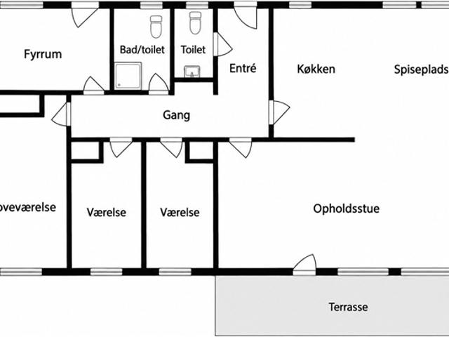 Hus til leje i Næstved, Næstved Kommune