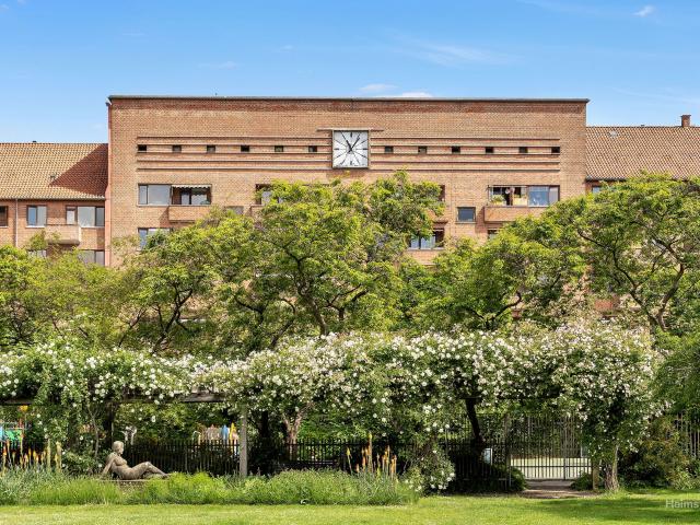 Lejlighed til leje i Frederiksberg C, Brøndby