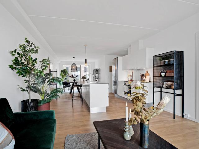 Lejlighed til leje i Fælledkanten, København