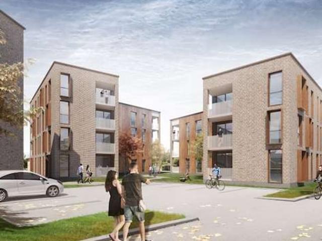 Lejlighed til leje i Tørring, Århus