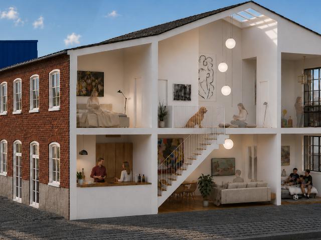 Hus til leje i Horsens, Århus