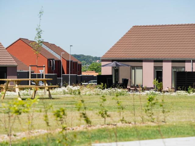 Hus til leje i Middelfart