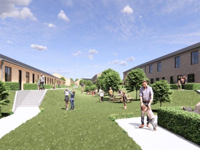Hus til leje i Odense