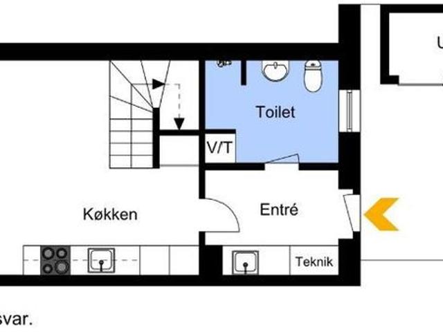 Hus til leje