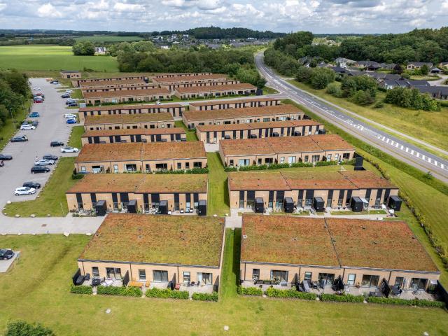 Hus til leje i Silkeborg, Århus