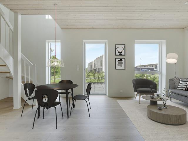 Hus til leje i Silkeborg, Århus