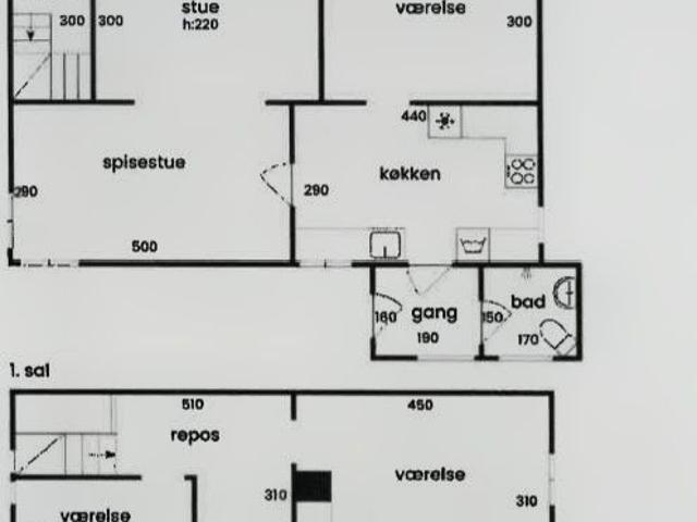 Hus til leje i Rødby, Lolland