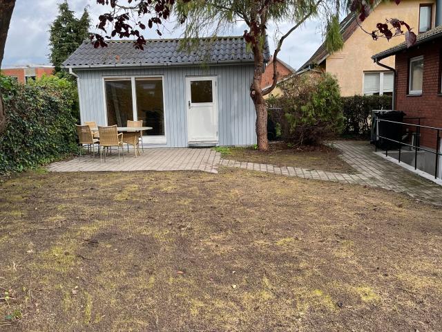 Hus til leje i Dæmningen, Strib