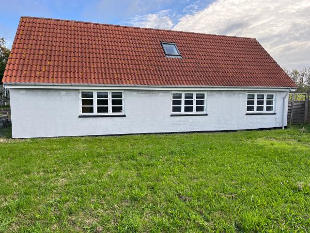 Hus til leje i Sandvadet, Branderslev