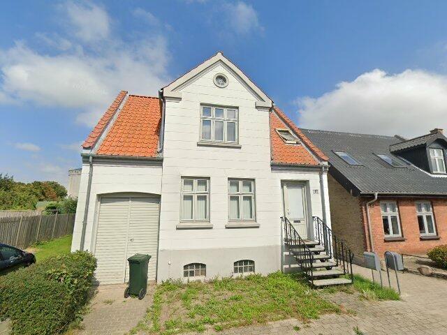 Hus til leje i Nakskov, Lolland