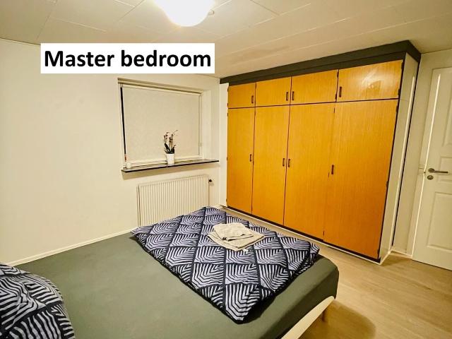 Hus til leje i Rødbyhavn, Lolland