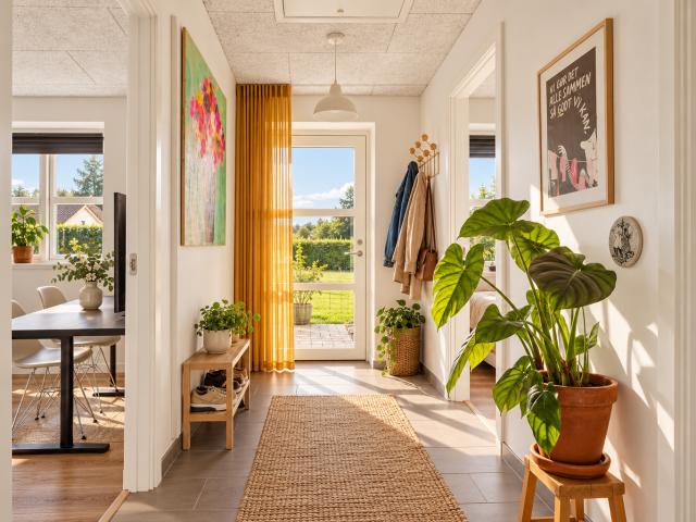 Hus til leje i Paderup, Randers