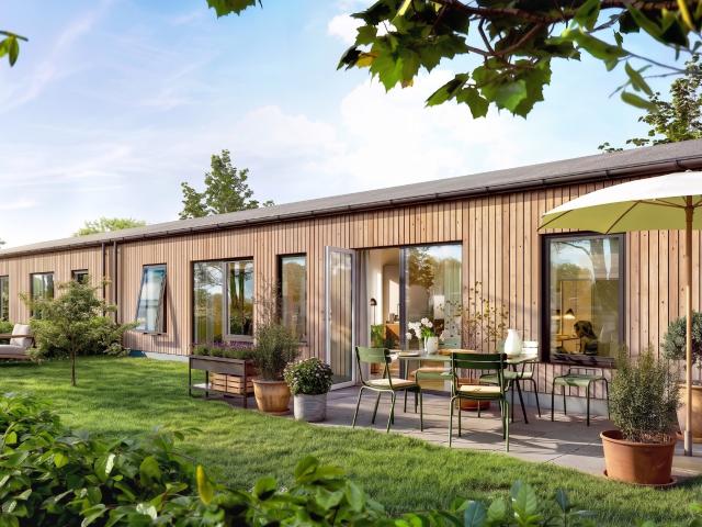 Hus til leje i Løsning, Århus