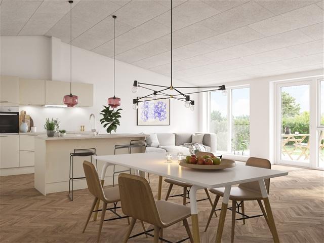 Hus til leje i Kalundborg