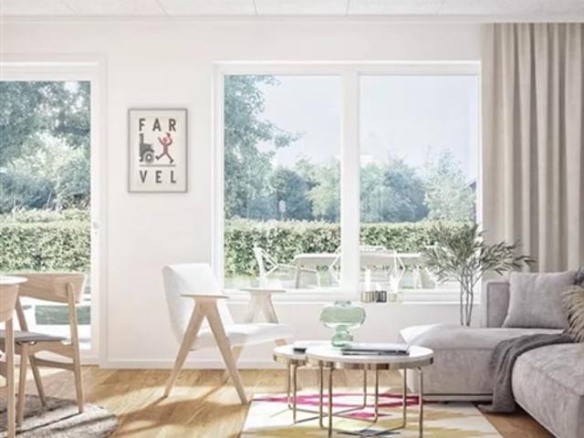 Hus til leje i Middelfart