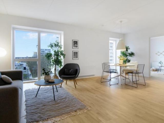 Lejlighed til leje i Brabrand, Aarhus