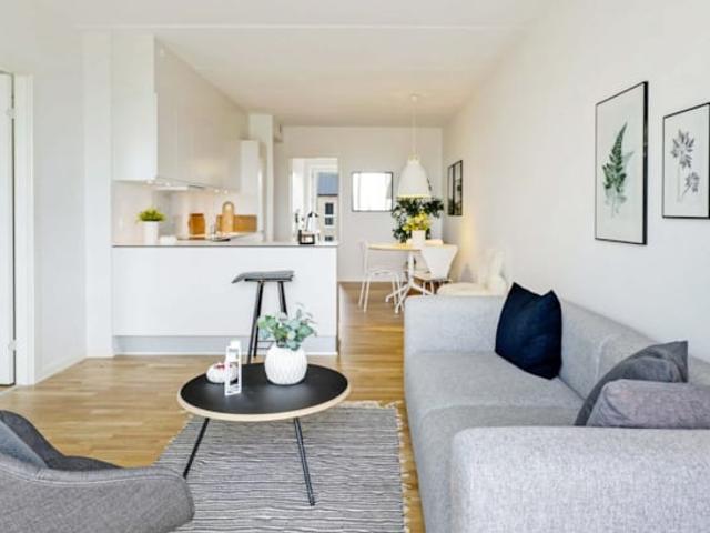 Lejlighed til leje i Århus