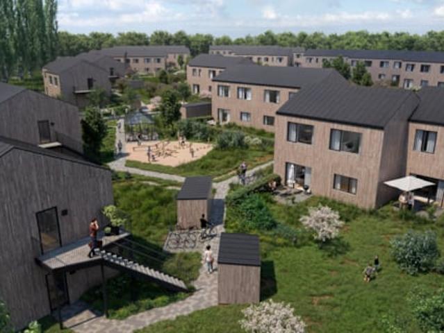 Lejlighed til leje i Rønne, Bornholms Regionskommune