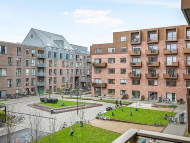 Lejlighed til leje i Valby, København