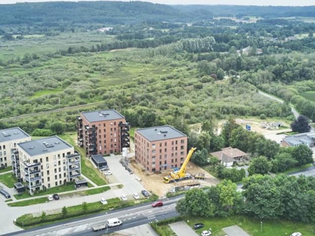 Lejlighed til leje i Silkeborg, Århus
