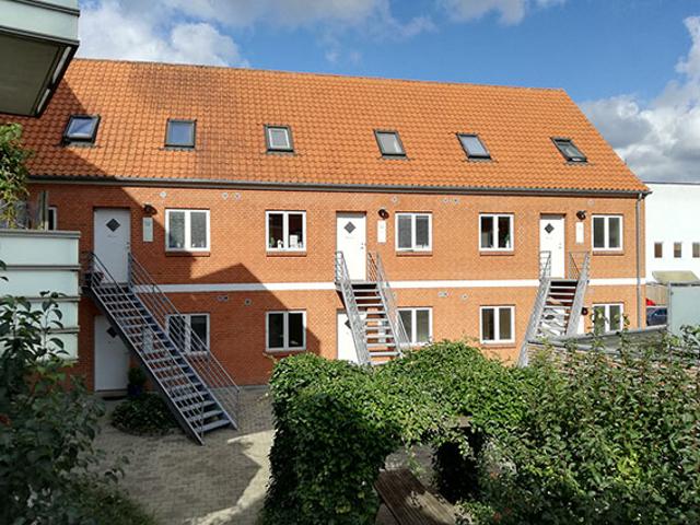 Lejlighed til leje i Aabenraa