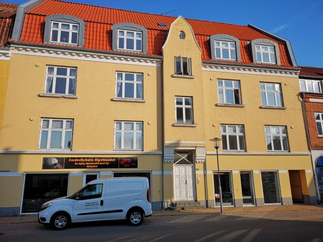 Lejlighed til leje i Frederikshavn, Brønderslev-Dronninglund