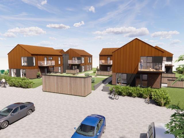 Lejlighed til leje i Give, Vejle