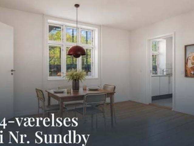 Lejlighed til leje i Nørresundby, Brønderslev-Dronninglund