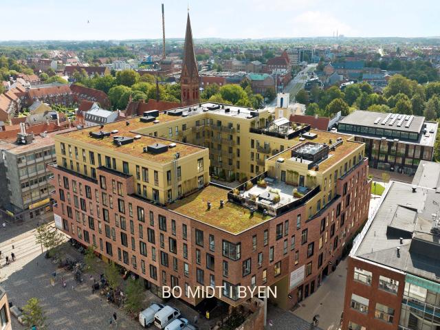 Lejlighed til leje i Odense