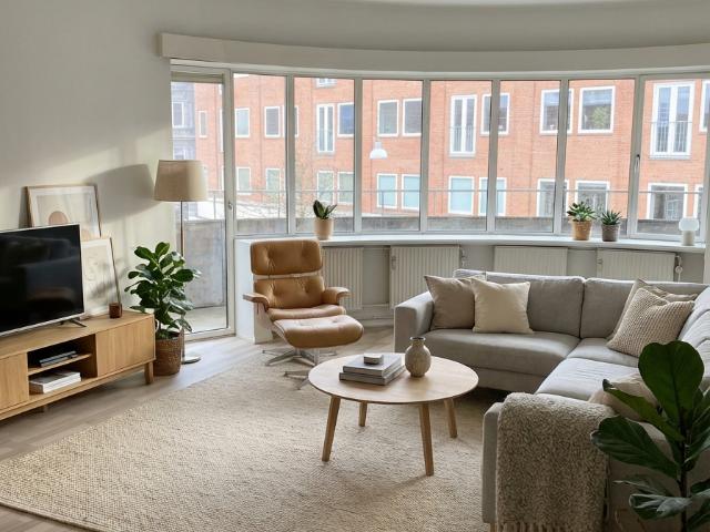 Lejlighed til leje i Randers, Århus