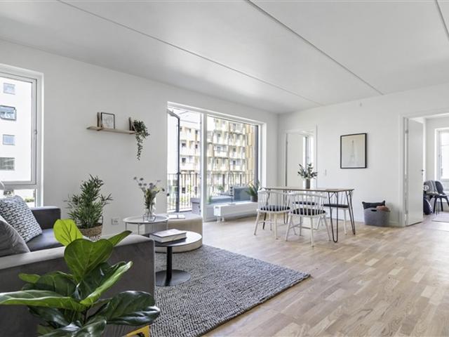 Lejlighed til leje i Åbyhøj, Århus