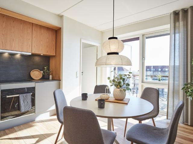 Lejlighed til leje i Århus
