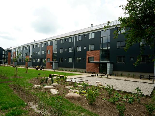 Lejlighed til leje i Skælskør, Slagelse