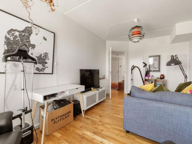 Lejlighed til leje i Valby, København