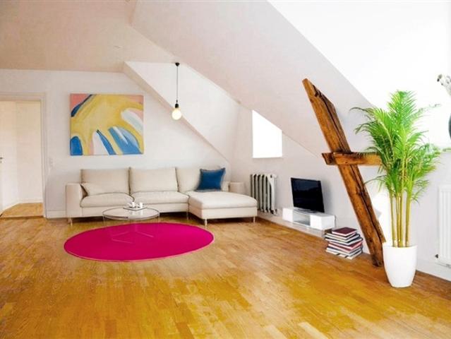 Lejlighed til leje i Viborg, Århus