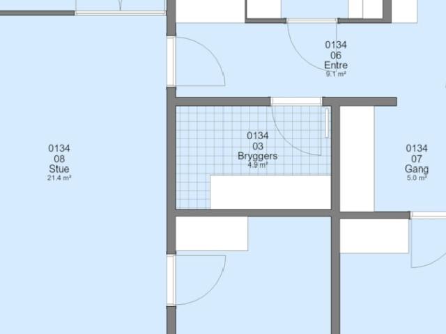 Lejlighed til leje i Vejle