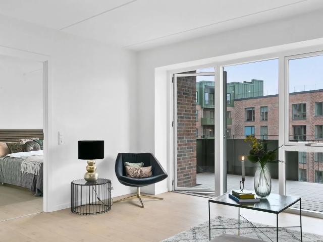 Lejlighed til leje i Randers, Århus