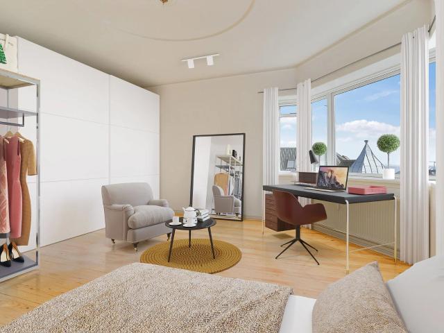 Lejlighed til leje i Århus