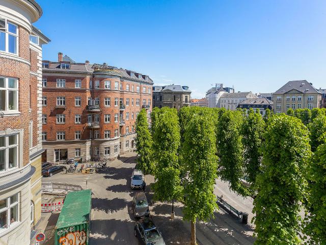 Lejlighed til leje i Frederiksberg C, Brøndby