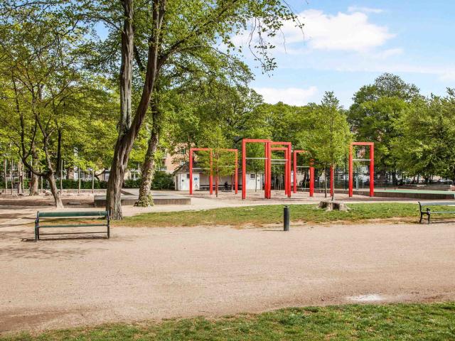 Lejlighed til leje i Østerbro, København