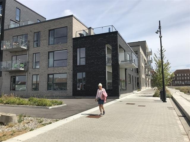 Lejlighed til leje i Vejle