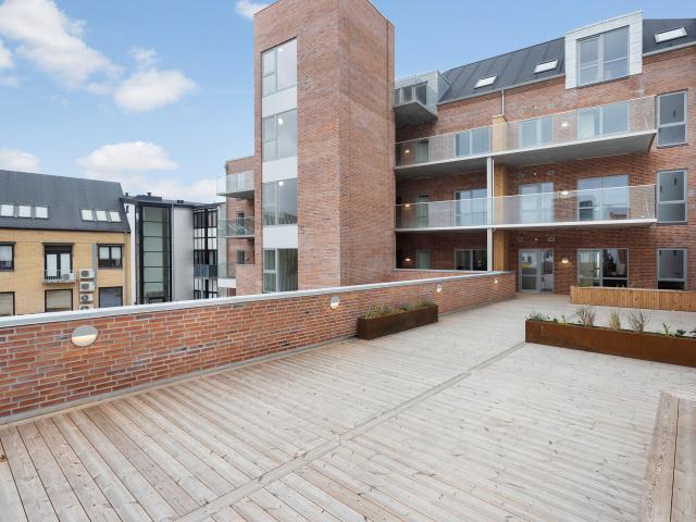 Lejlighed til leje i Stenbakkehuse, Frederikshavn
