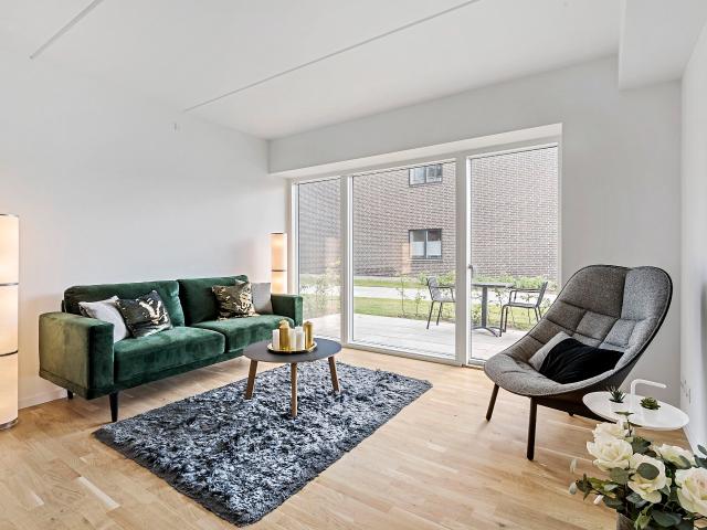 Lejlighed til leje i Odense